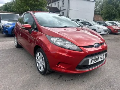 Used Ford Fiesta