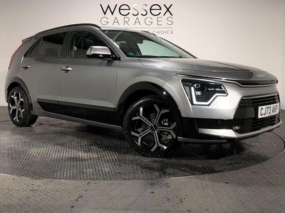 Used Kia Niro 139 HP (102 kW) 2023 SUV