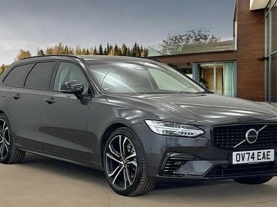 Volvo V90
