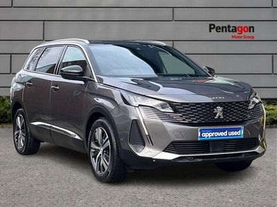 used Peugeot 5008 SUV Allure Premium Plus1.5 Bluehdi Allure Premium Plus Suv 5dr Diesel Eat Euro 6 (s/s) (130 Ps) - FV23UKF