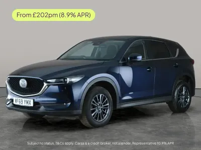 Used Mazda CX-5