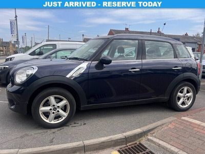 Mini One Countryman
