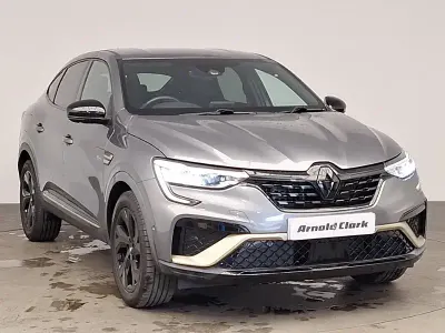 Used Renault Arkana Engineered 142 HP (104 kW) 2023 Grey SUV