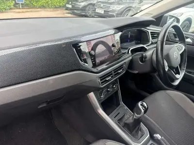 Used VW Polo Life 80 HP (58 kW) 2023 Grey Hatchback