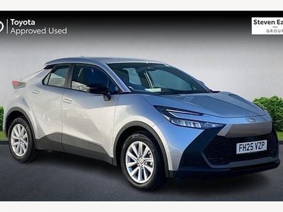 Used Toyota C-HR 140 HP (102 kW) 2026 SUV