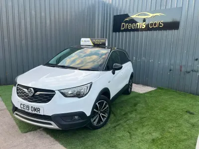Used Vauxhall Crossland X