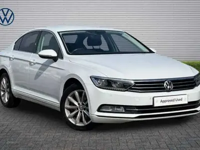 Used VW Passat