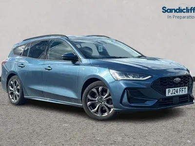 Używany Ford Focus