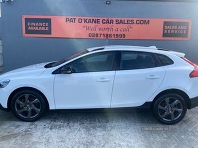used Volvo V40 CC Cross Country (2016/65)D2 (120bhp) Lux 5d