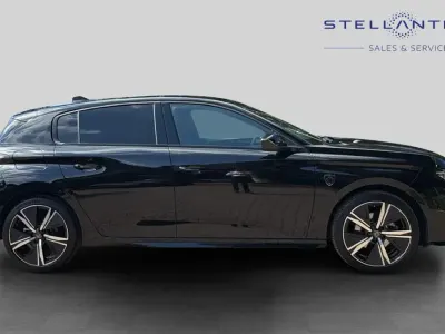 Used Peugeot 308 GT 134 HP (98 kW) 2025 Black Hatchback