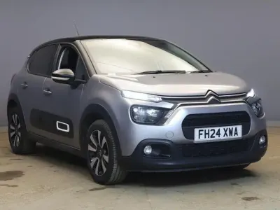 Używany Citroën C3 PureTech 2024