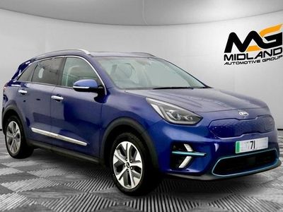 Used 2022 Kia e-Niro SUV | £15,290 (Fair price)