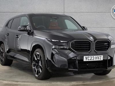 Used BMW XM Comfort Edition 653 HP (480 kW) 2023 Black SUV