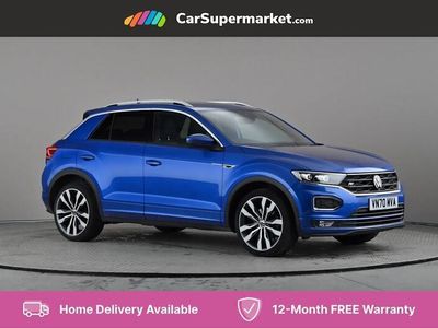 VW T-Roc