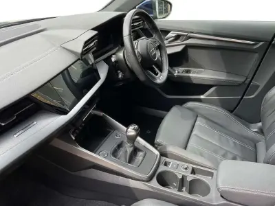 Used Audi A3 S-Line 2023 Sedan