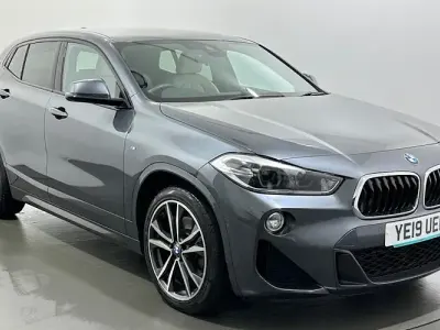 Begagnad BMW X2 M Sport 190 HK (139 kW) 2022 SUV