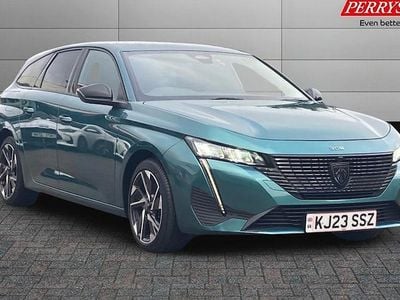 Used Peugeot 308 SW Allure Premium 131 HP (96 kW) 2023 Estate