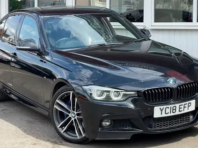 Used BMW 320 M Sport 187 HP (137 kW) 2018 Sedan