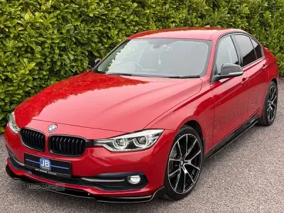 Second-hand BMW 318