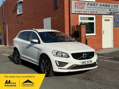 Used Volvo XC60