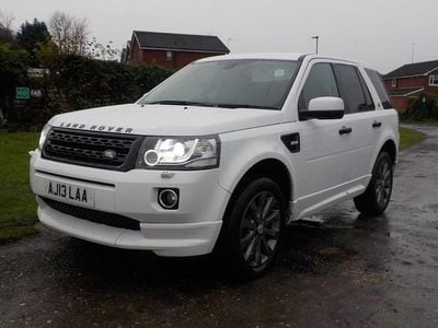 Used 2013 Land Rover Freelander 2 Dynamic SUV | £7,395 (Fair price)