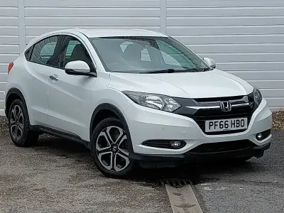 Usado Honda HR-V