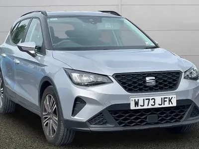Used Seat Arona SE Technology 95 HP (69 kW) 2025 SUV