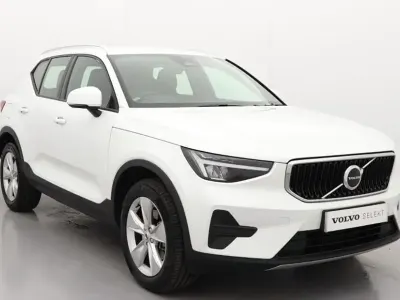 Used Volvo XC40 Core 160 HP (117 kW) 2025 White SUV
