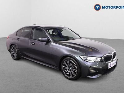 used BMW 318 3 Series i M Sport 4dr Step Auto