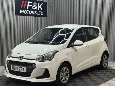 Used Hyundai i10