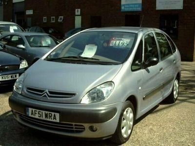 Used Citroën Xsara Picasso 2001 MPV