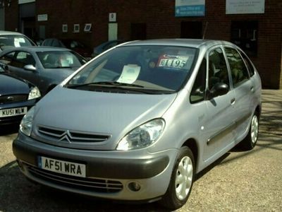 used Citroën Xsara Picasso 1.8