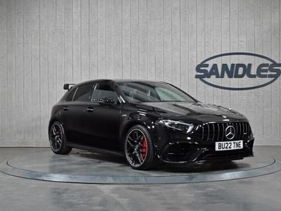 Mercedes A45 AMG