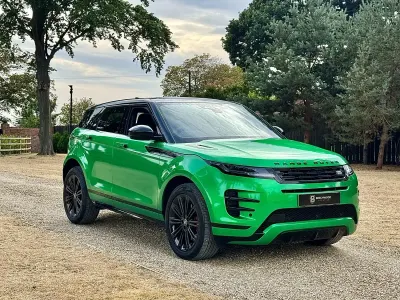 Used Land Rover Range Rover evoque