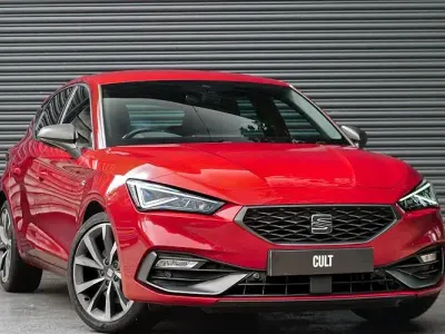 Used Seat Leon SE 150 HP (110 kW) 2016 Hatchback