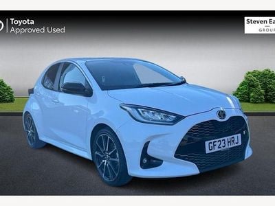 Used Toyota Yaris Hybrid Sport 116 HP (85 kW) 2023 Hatchback