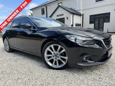 Used Mazda 6