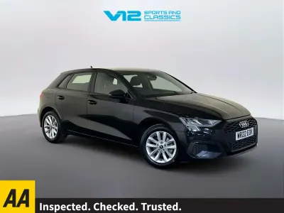 Used Audi A3