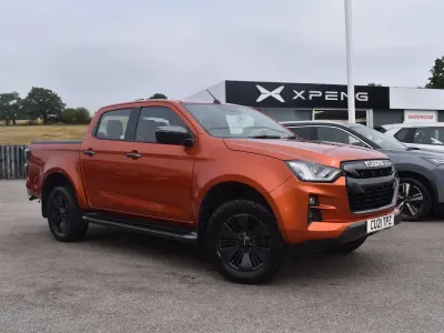 Used Isuzu D-Max