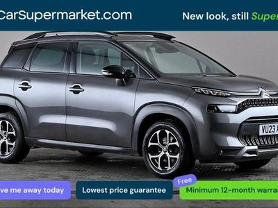 Used Citroën C3 PureTech 110 HP (80 kW) 2023 Hatchback