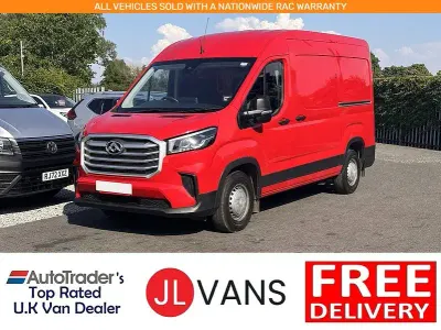 Usado Maxus V90