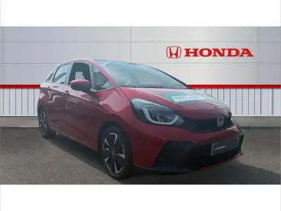 Used Honda Jazz