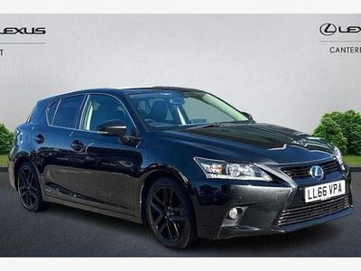 Lexus CT200h