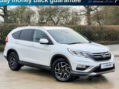 Used Honda CR-V SE Plus 120 HP (88 kW) 2017 SUV
