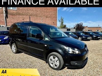 VW Caddy Maxi Life