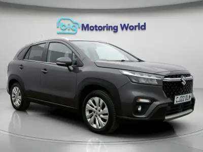 Used Suzuki SX4 S-Cross