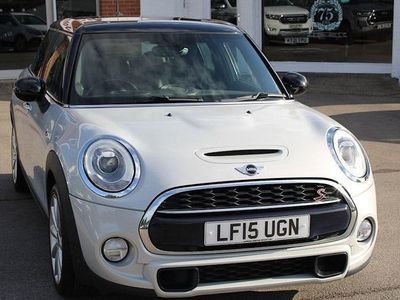 Used 2017 Mini Cooper S Hatch Hatchback | £14,000 (A bit pricey)