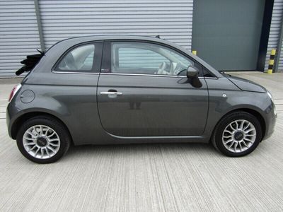 Fiat 500C