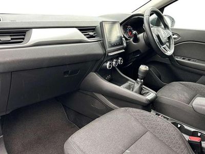 Used Renault Captur Evolution 91 HP (66 kW) 2024 Black SUV