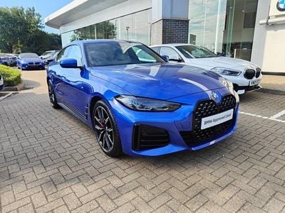 BMW 420 Gran Coupé